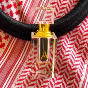 Amber Al Sheikh – Élixir de parfum oriental sans alcool | Maison Al Mansour Algérie